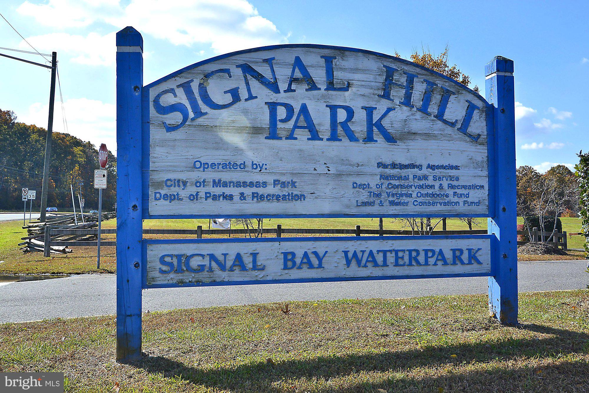 MANASSAS PARK - Residential