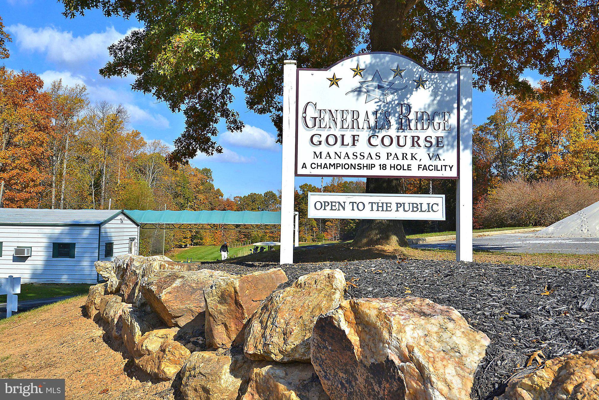 MANASSAS PARK - Residential