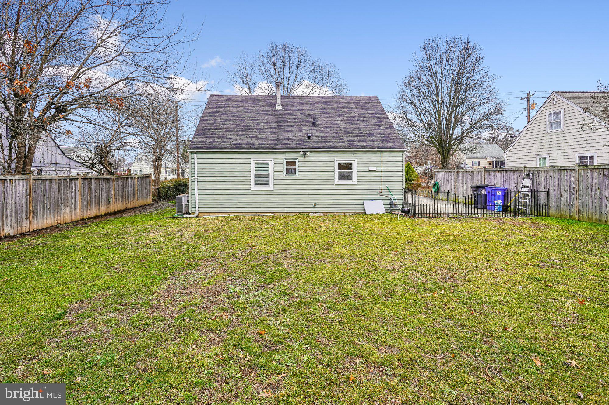 MANASSAS PARK - Residential