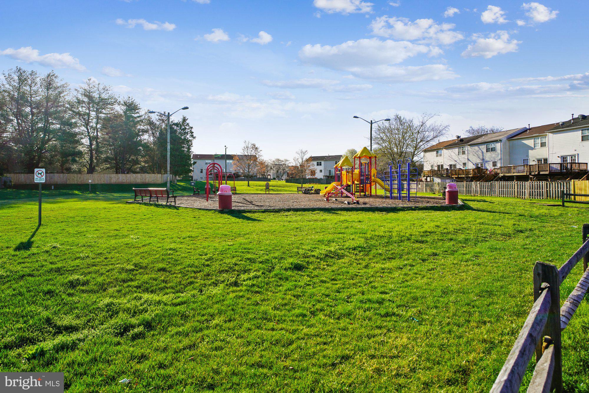 MANASSAS PARK - Residential