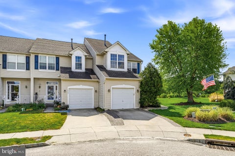 Townhouse For Rent - 445 Tuvira Lane<br/> CHERRY HILL, NJ 08003