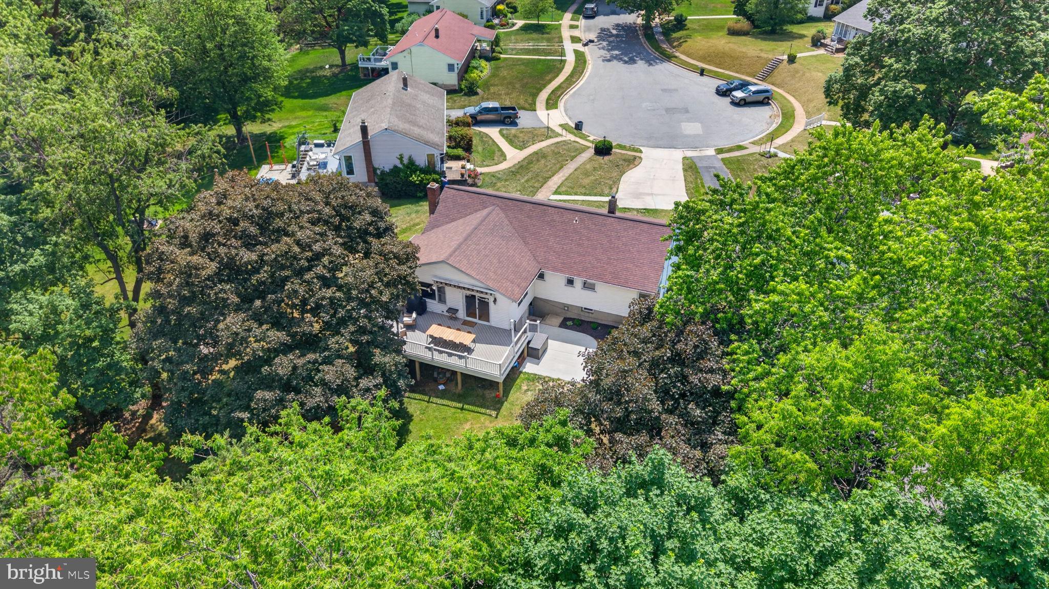 CATONSVILLE - Residential