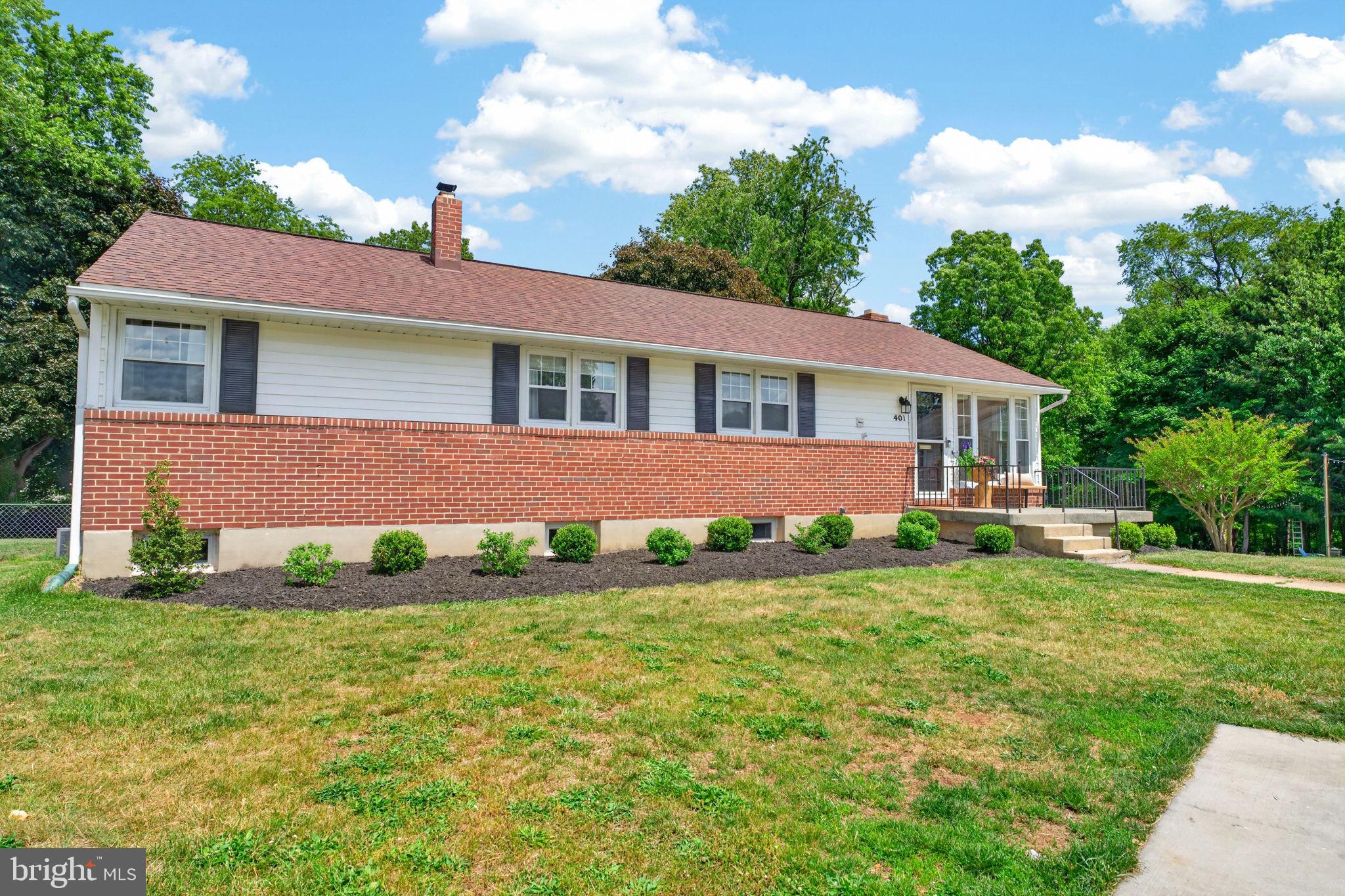 CATONSVILLE - Residential