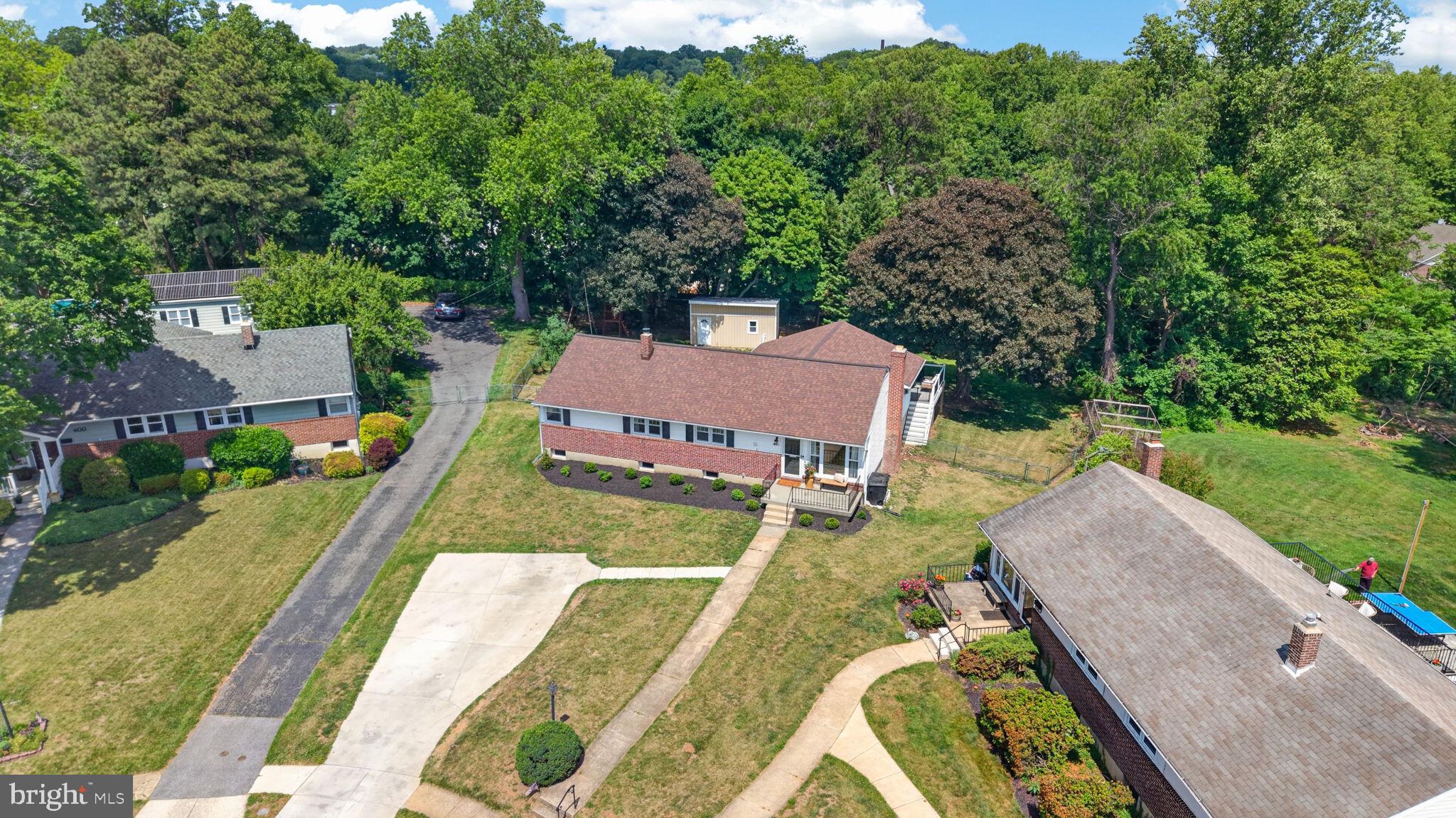 CATONSVILLE - Residential