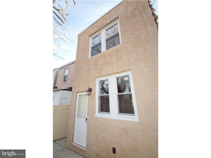 POINT BREEZE - Residential