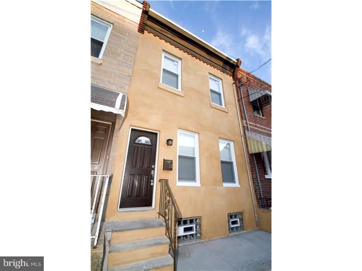 POINT BREEZE - Residential