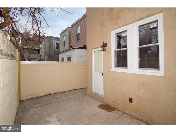 POINT BREEZE - Residential