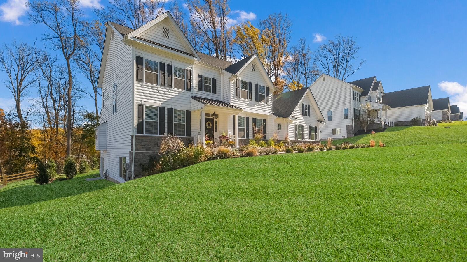 LENAPE VALLEY - Residential