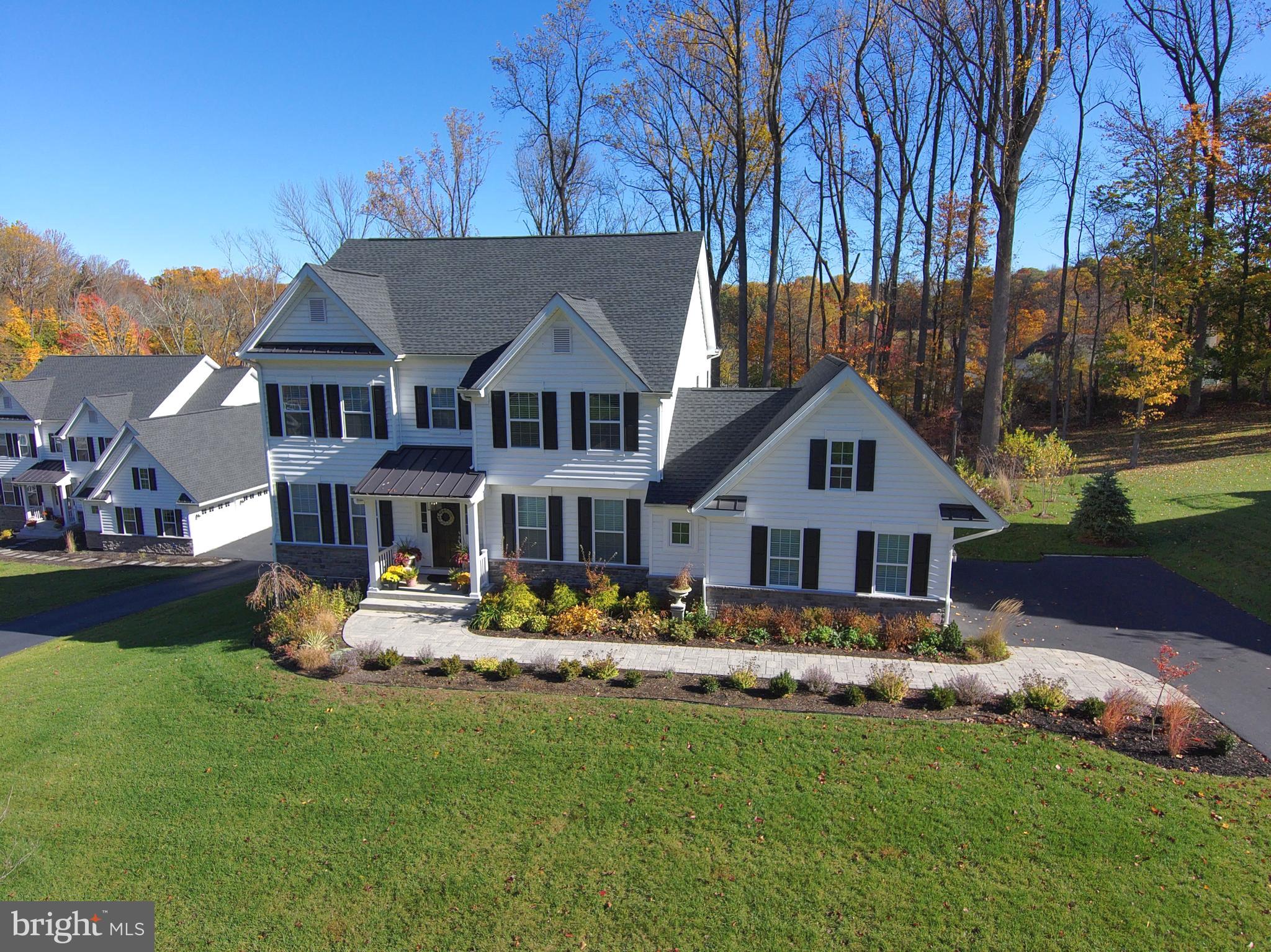 LENAPE VALLEY - Residential
