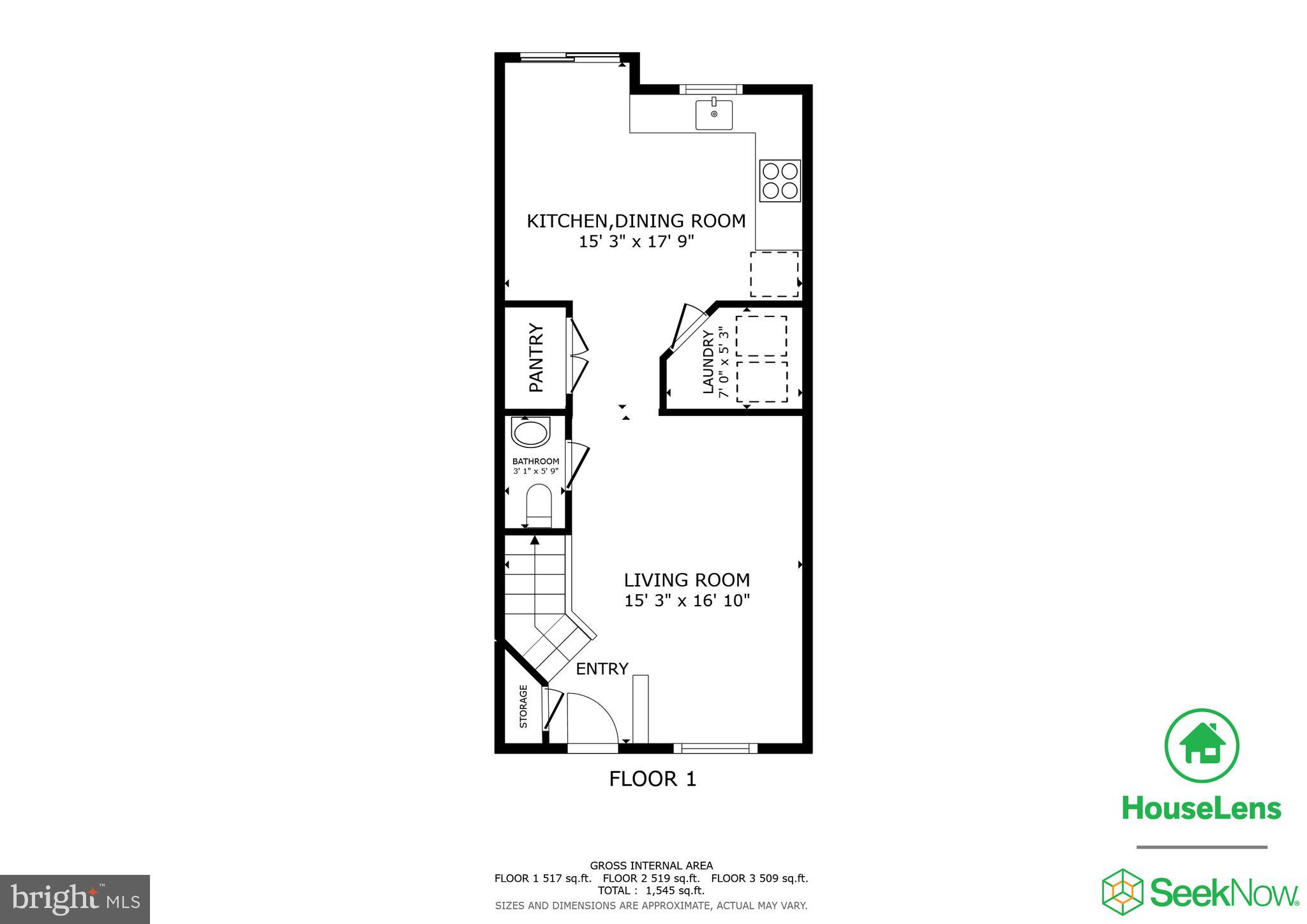ASHBURN VILLAGE - Residential