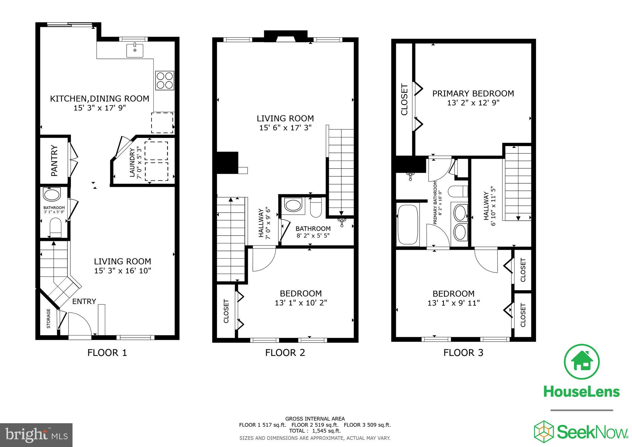 ASHBURN VILLAGE - Residential