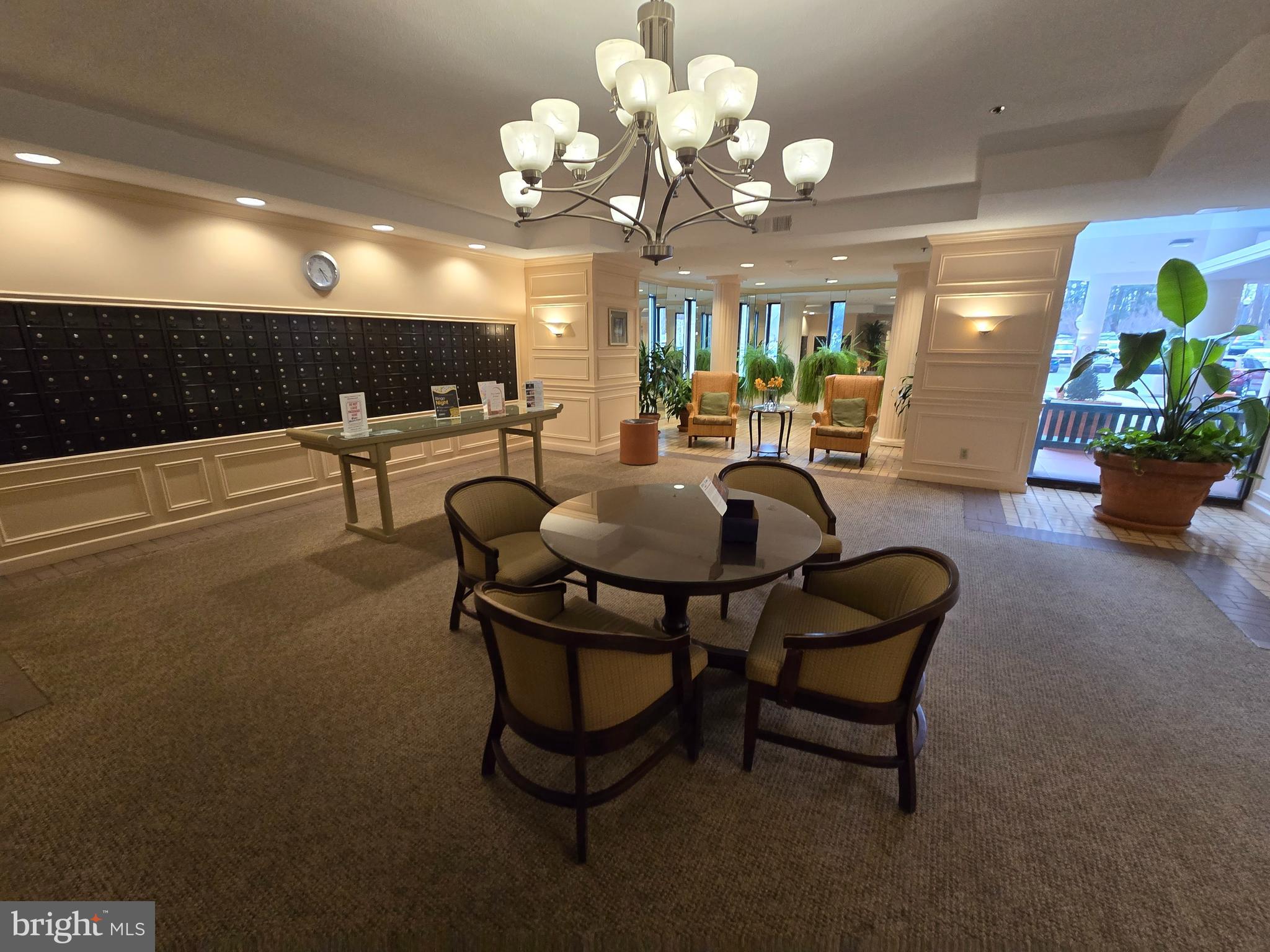 LEISURE WORLD - Residential Lease