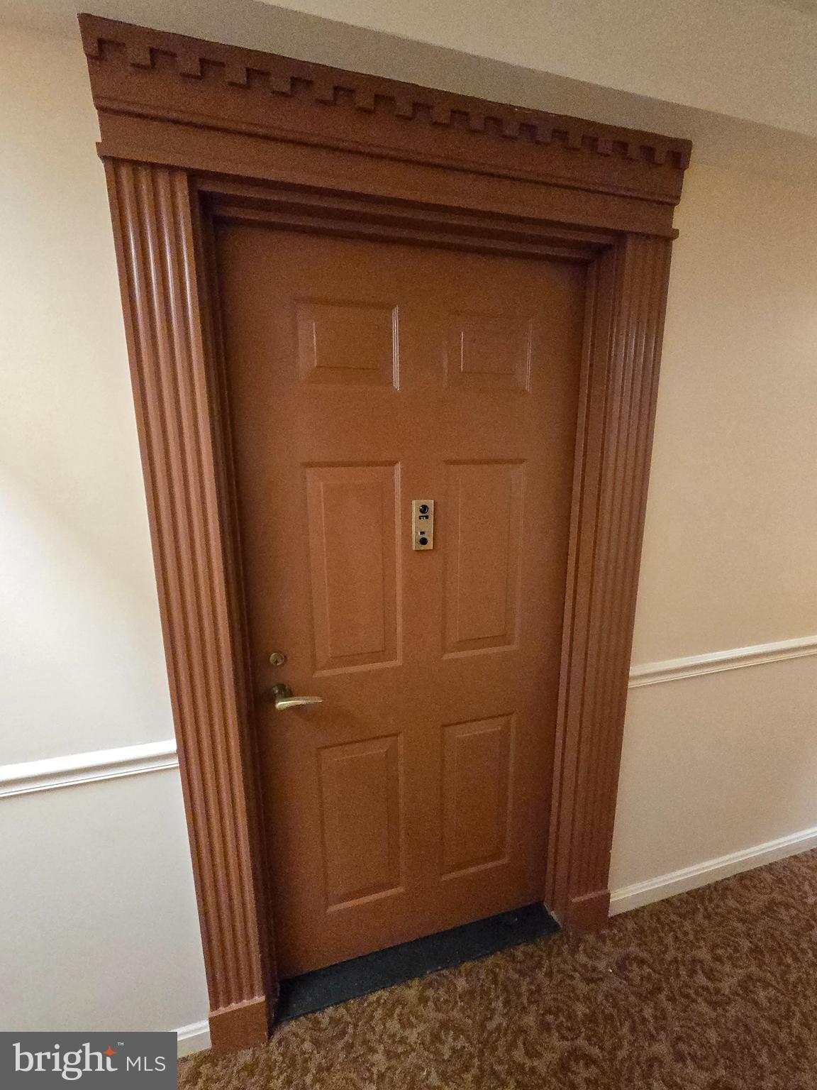 LEISURE WORLD - Residential Lease