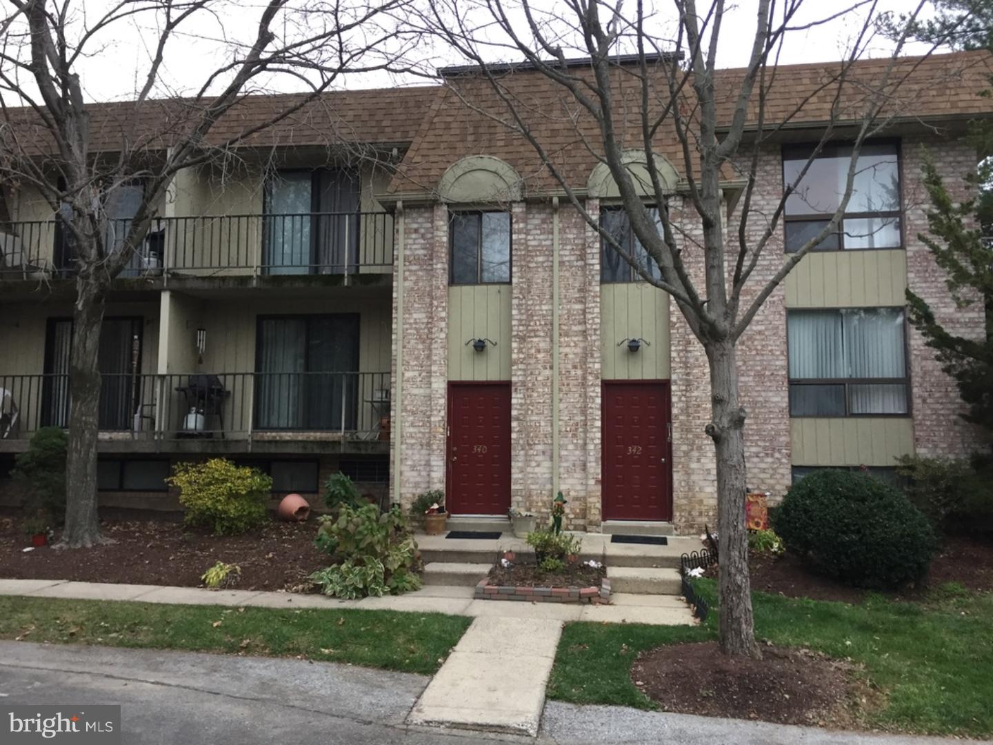 Priced To Sell! Perfect for Investor or Owner Occupant! Updated Condo in Wallingford-Swarthmore School District. Second Floor for extra privacy and more desirable views. Sliders to Deck, Updated beautiful tile bath, Modern Kitchen with Breakfast Bar, Large Double Door Closets in each Bedroom, Walk in Closet in Hall, Newer Carpets and Paint, Updated Heater and Central air, Personal Basement, Assigned Parking, Guest Parking, Tennis Courts, Swimming Pool, Club House. Truly Turnkey for the Investor or Move In for the Homeowner! Available Immediately!