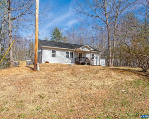 2866 CAMP SPRING RD ESMONT VA 22937