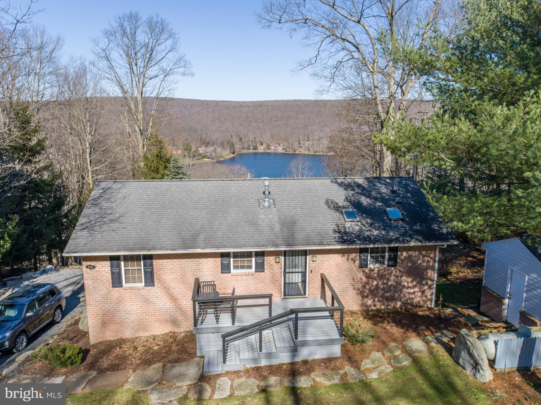 ROMAN NOSE SPA - Residential