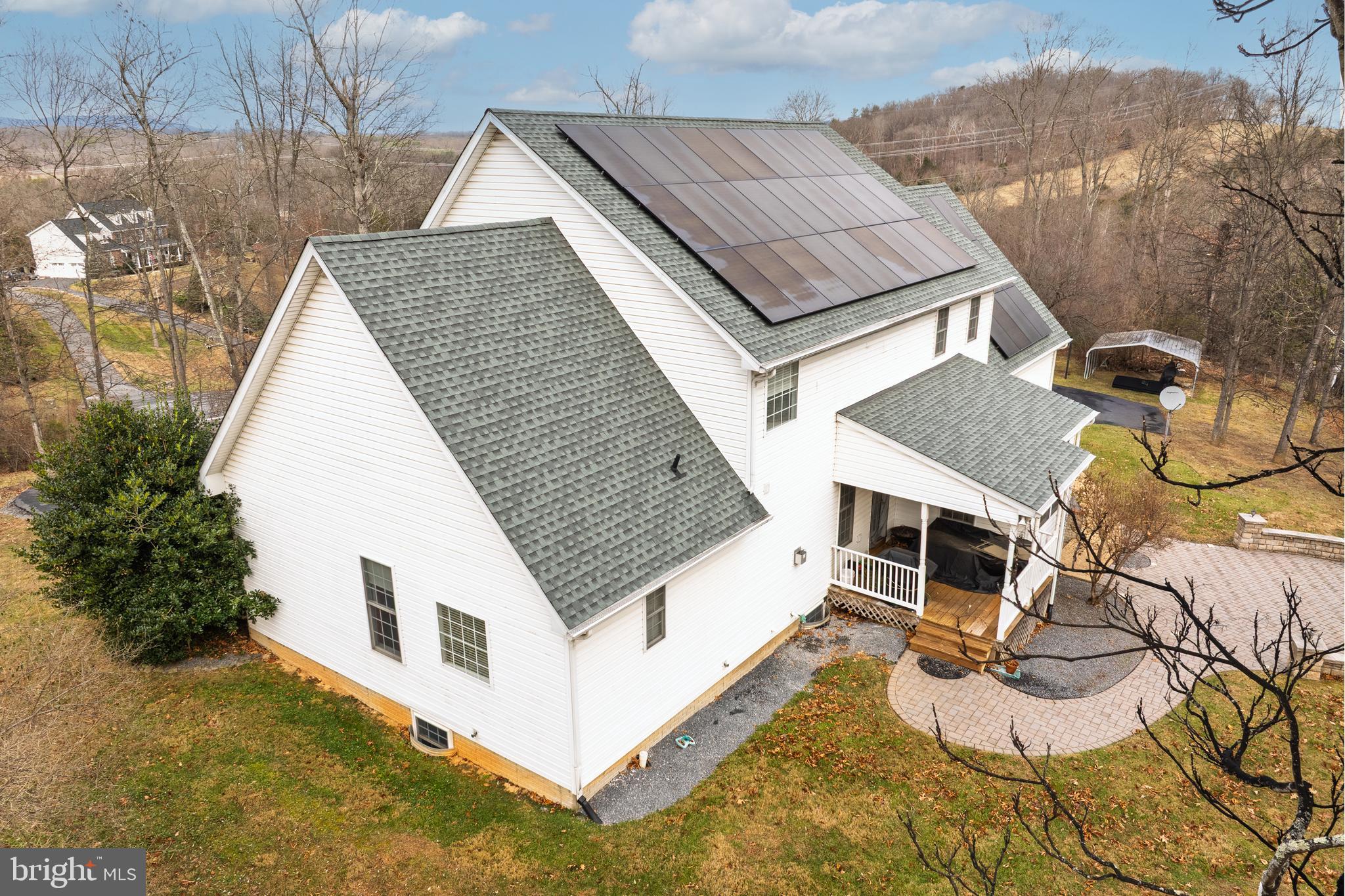 WALNUT SPRINGS ESTATES - Residential