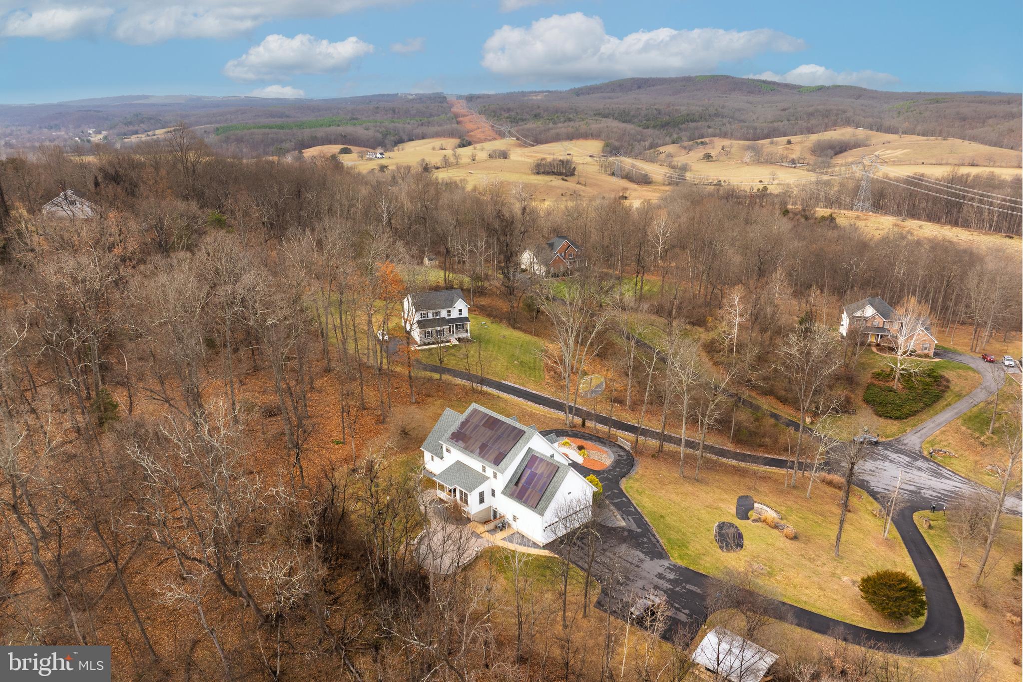 WALNUT SPRINGS ESTATES - Residential