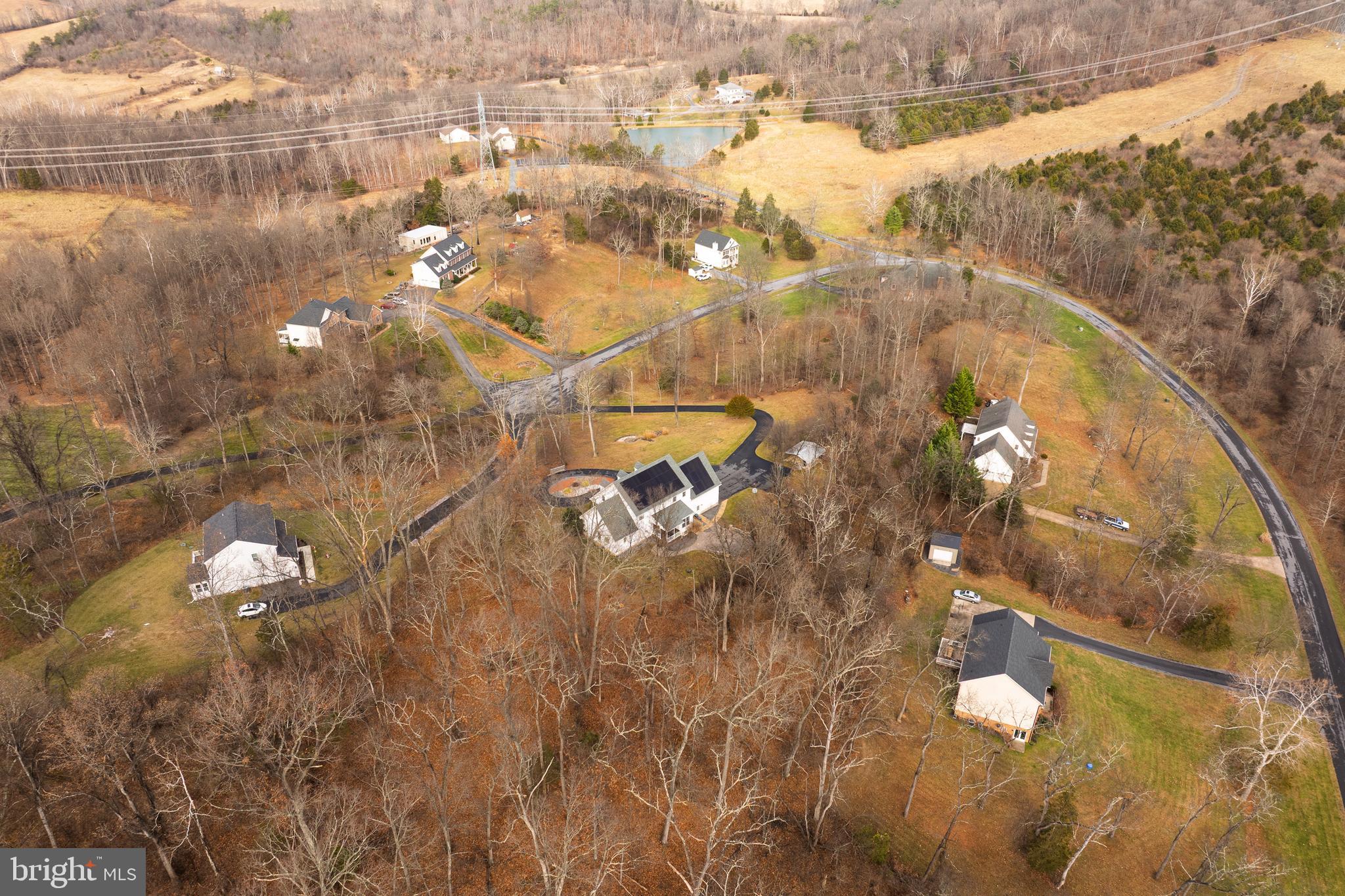 WALNUT SPRINGS ESTATES - Residential