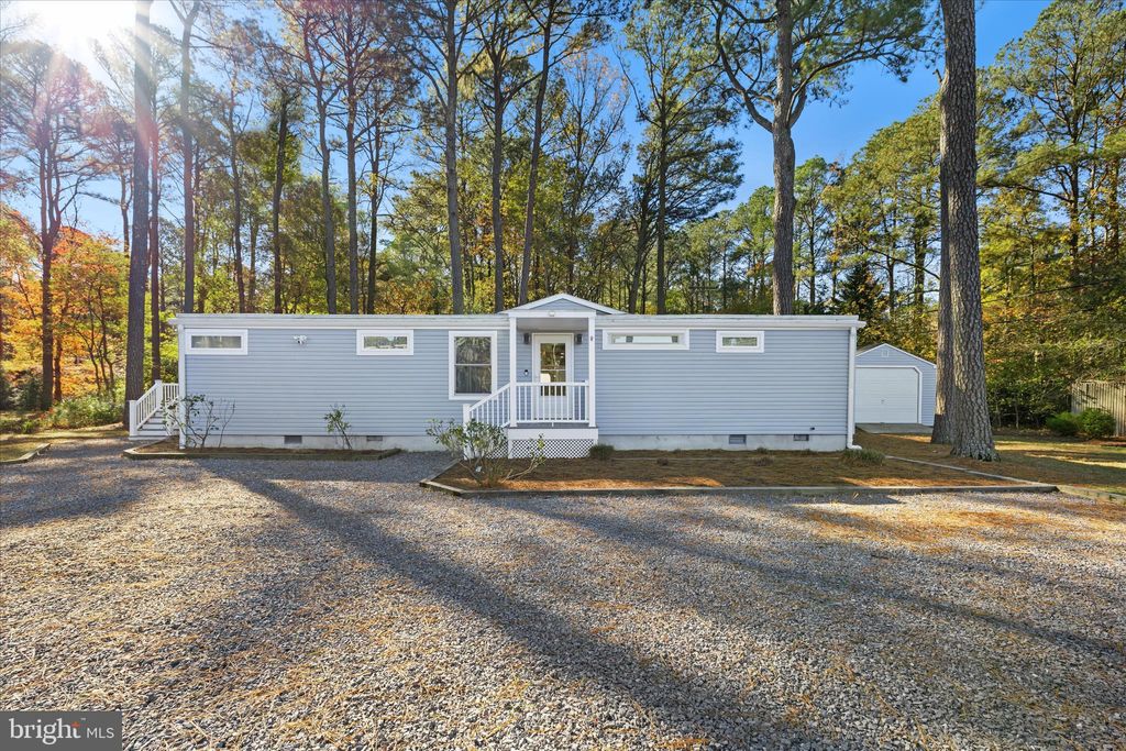 Photo of 2 Bridge Road, BETHANY BEACH, DE 19930 (MLS # DESU2100474)