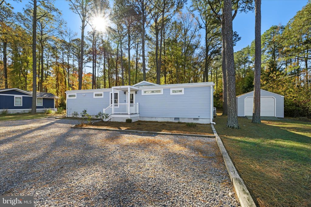 Photo of 2 Bridge Road, BETHANY BEACH, DE 19930 (MLS # DESU2100474)