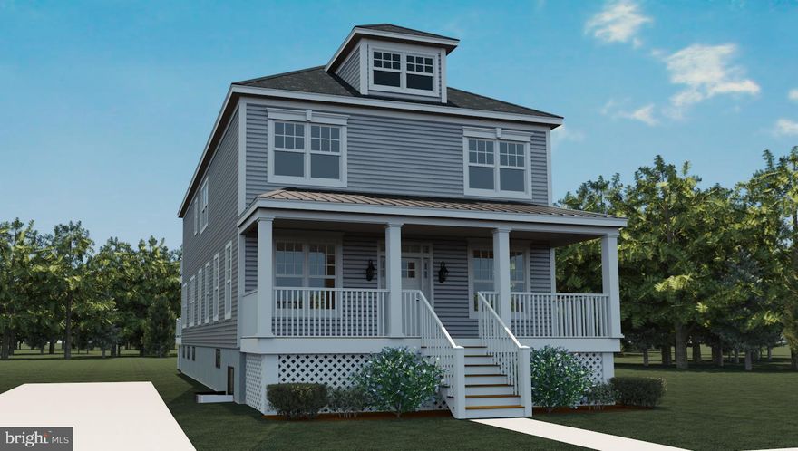 Beautiful new construction in progress.  5BR, 4.5 Baths.  Huge Home! 3360 on top 2 floors.  Approx 5000 sq ft with all 3 levels. Open floor plan!  Cook like a check in spacious Gourmet Kitchen with spacious Island, ss appliances, breakfast nook.  Gather in this open concept & cozy gas fireplace in Family room.  Entertain in Formal Dining & Living room.  Lots of Windows.  Relax in Spa Shower & floating tub in Master Bathroom. Sip your coffee on the Juliette balcony off the Master.  Craftsman style home with spacious front porch to sip some lemonade on a sunny afternoon. Metal Roof over the Front Porch.  Fenced backyard.  Optional Deck in Backyard. Laundry Area conveniently located on BR Level. Main level has a BR/Library & half bath.  Upper level has 4BR & 3FB. Spacious "walk up" basement will have a rec room, den, full bath  & multi-purpose room.   Culdesac street with several new constructions going up. This home is the largest thus far.   Long Driveway  for parking. Floor plans avail for review. Barcroft Plaza with Harris Teeter & Starbucks next  door. Metro Bus stop on Columbia Pike.  within 7 miles of 2 metro train stations. Enjoy the Annandale Farmers market,  Mason District Park &  Mason District Dog Park. Minutes to 495, 66 & more.