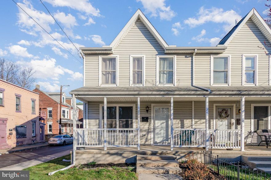 Charming & Move-In Ready in Harrisburg! This maintained 3-bedroom, 1.5 bathroom home is ready for its next owner! Featuring brand-new appliances and flooring in the kitchen and bathroom Enjoy a fenced-in backyard—perfect for pets, entertaining, or relaxing outdoors. Plus, off-street parking adds extra convenience. Don't miss out on this fantastic opportunity to own a home in a great location! Schedule your showing today!