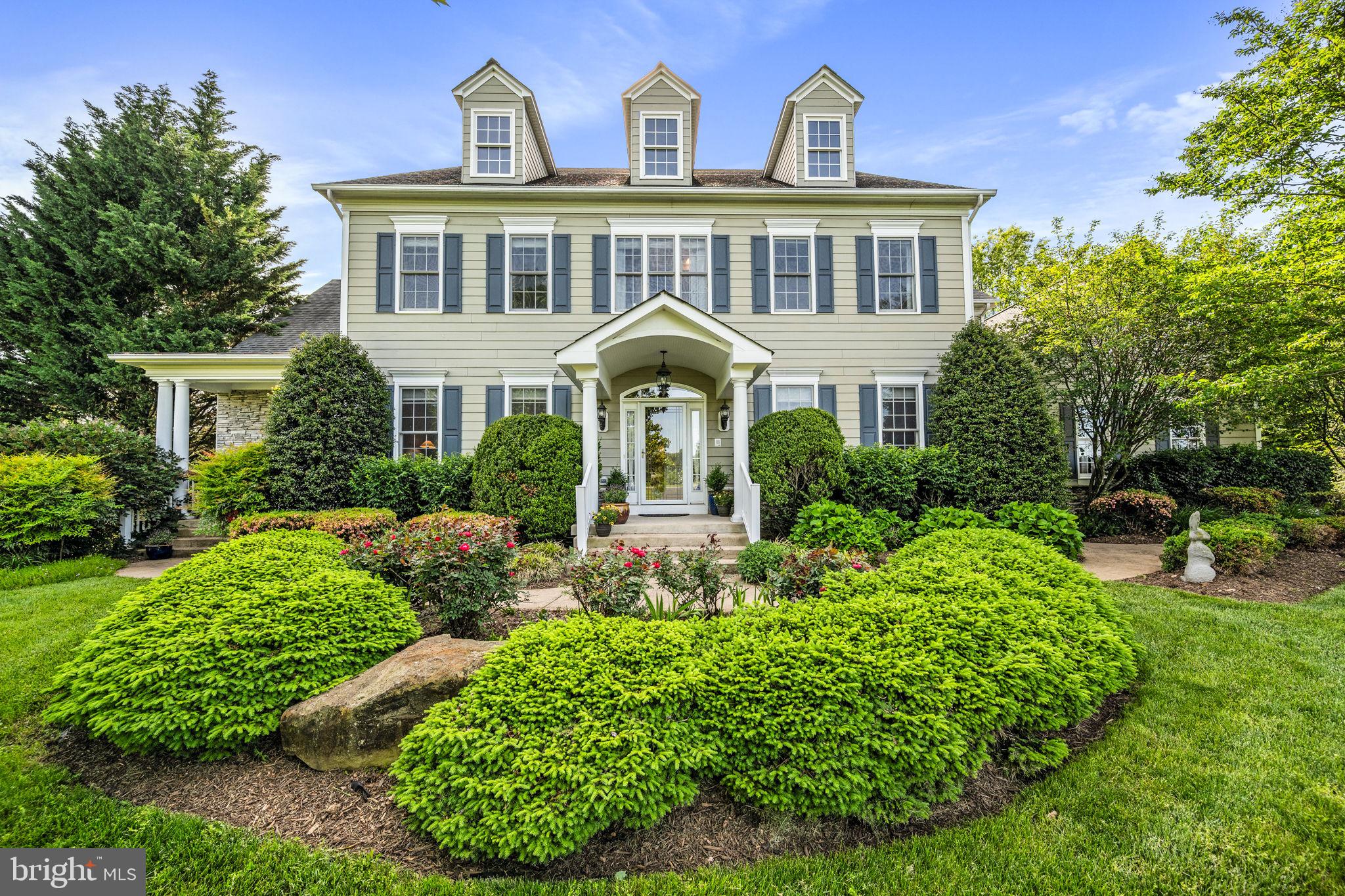 HEATHER KNOLLS - Residential