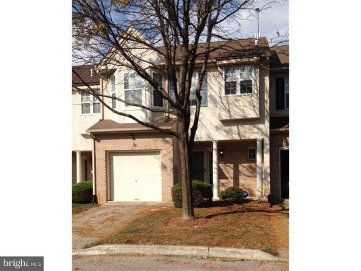 This lovely, open flow, 3 bedroom, 2 1/2 bath townhome is located on a quiet cul-de-sac in the sought after community of Andorra Woods. Some outstanding features include : a bright eat-in island Kitchen, a large rear deck for all your cookouts, a wall of pantry space. New stainless refrigerator included in sale. Living Room with fireplace, large dining-area.  Loads of windows with good light. Master-suite with cathedral ceilings, window seat, walk-in closet fitted-out. A master bath with a Jacuzzi Tub and stall shower, double sink. Laundry area in hallway. The finished basement boasts lots of space for entertaining, office, play area. Sliding glass door to a patio.  The attached garage, with entrance to the house, makes parking a breeze. Conveniently located close to shopping with easy access to major highways. School District is highly rated! Don't miss this opportunity to own a wonderful family home at such a terrific price. Won't Last!