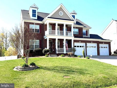 13060 QUEEN CHAPEL ROAD WOODBRIDGE VA 22193