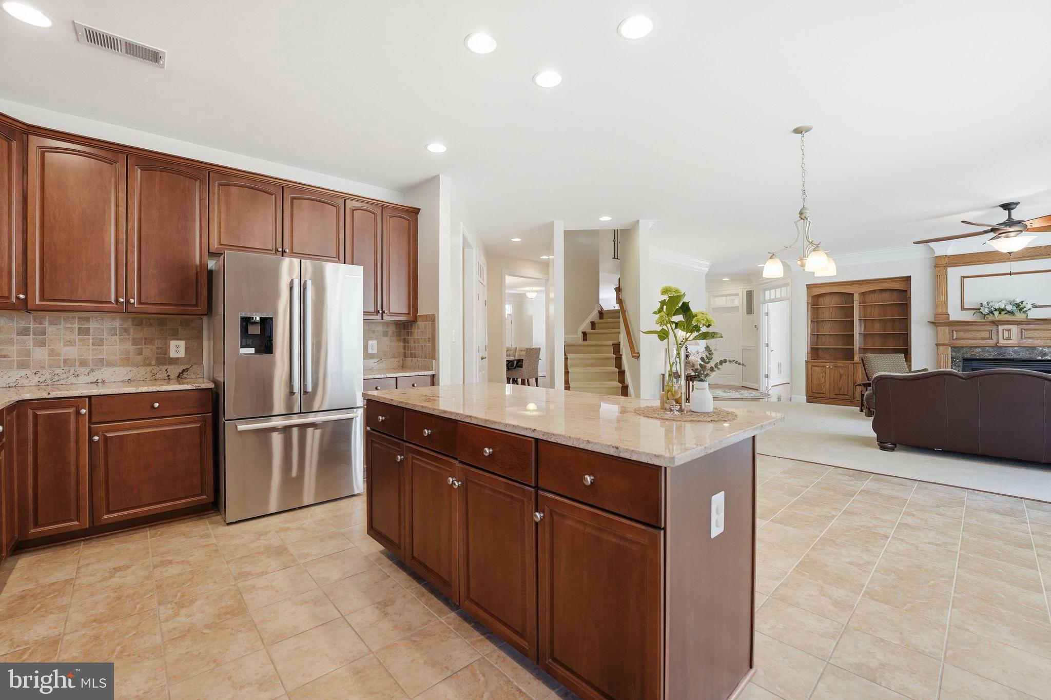 RIDGEFIELD ESTATES - Residential