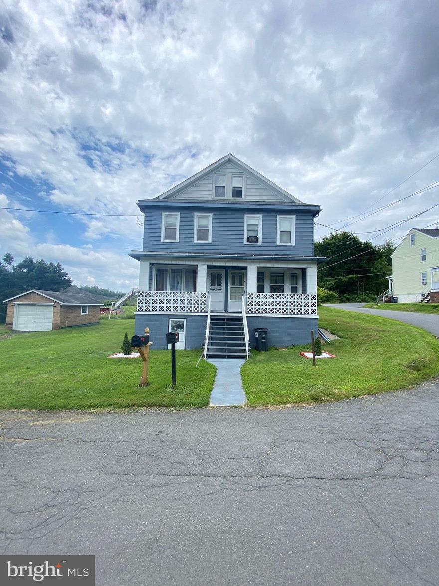 Great opportunity to own this great property for you and your family to enjoy! Home features 6 bedrooms and 2 full baths, currently has 3 parking spaces (detached  garage for 1 car and 2 more cars on the driveway in front of the garage). The home has 2 dining rooms, 2 living rooms, 2 kitchens, makes a great home to live in or have as a vacation home. There are endless opportunities on this property, schedule your showing today!