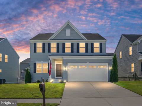 5360 HOLLEY OAK LANE FREDERICKSBURG VA 22407