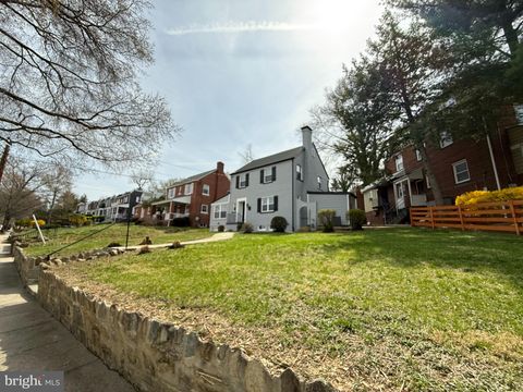 3405 CARPENTER STREET SE WASHINGTON DC 20020