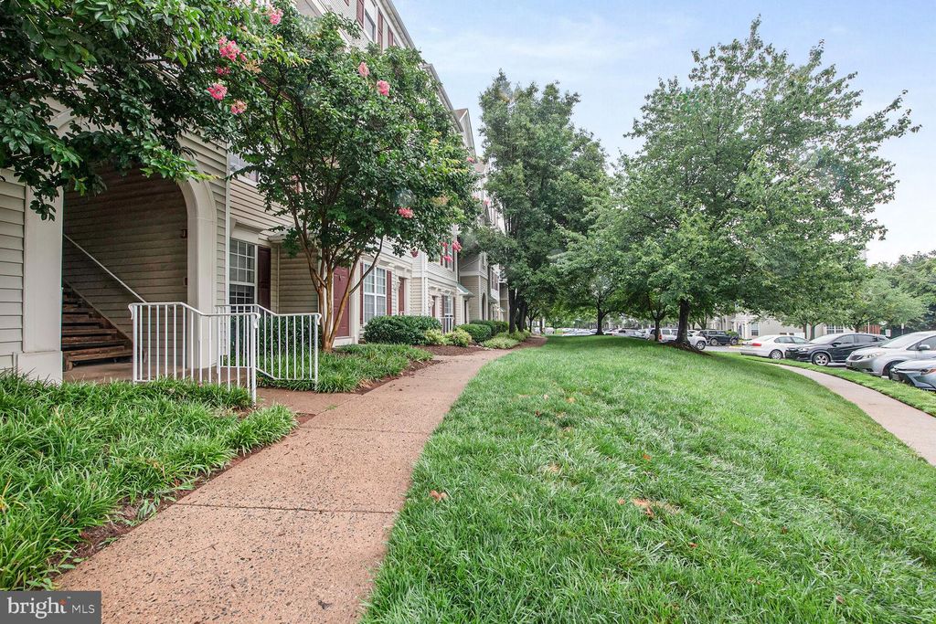 Photo of 21895 Elkins Terrace #301, STERLING, VA 20166 (MLS # VALO2107684)