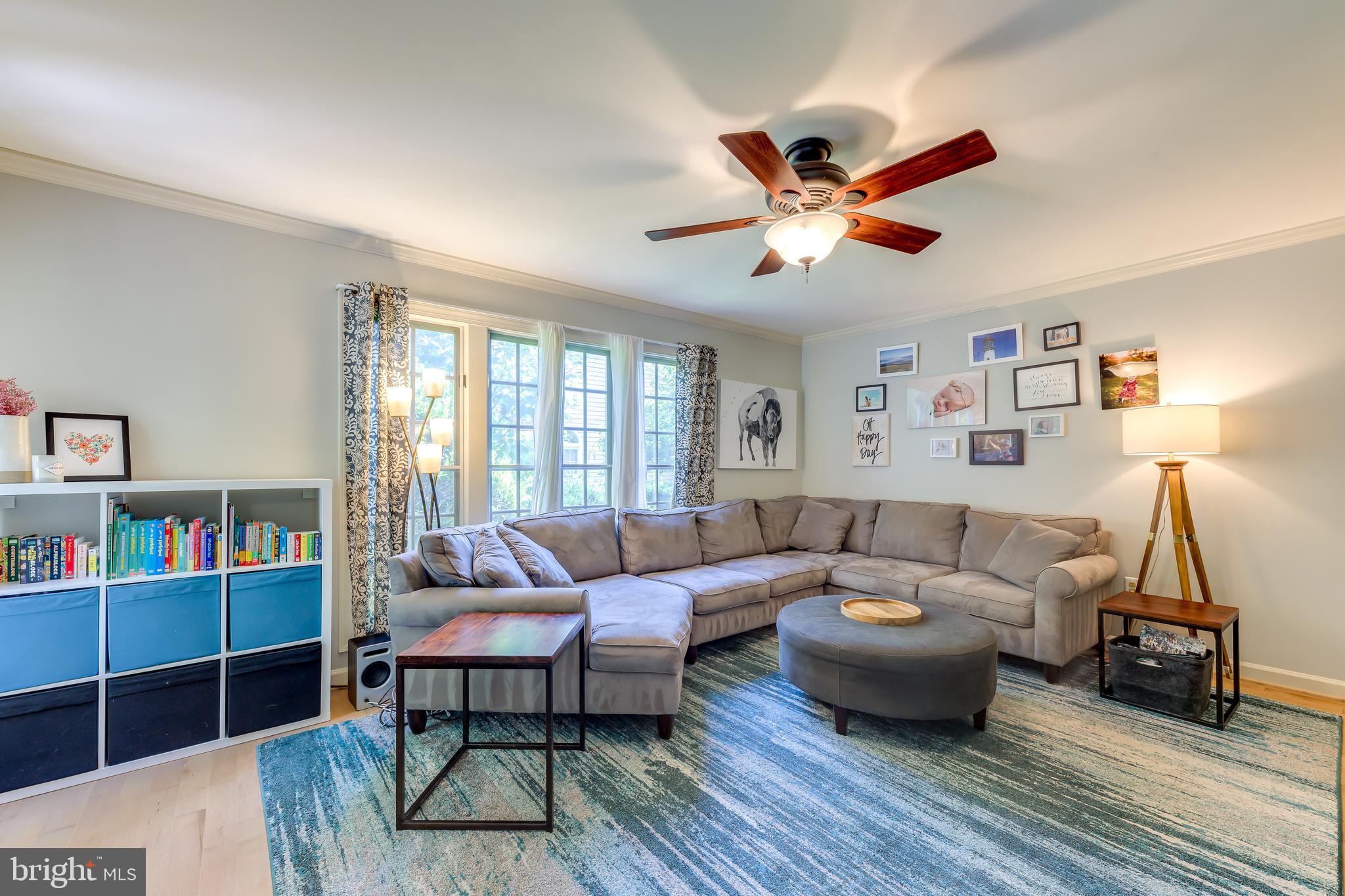 CENTRE RIDGE - Residential