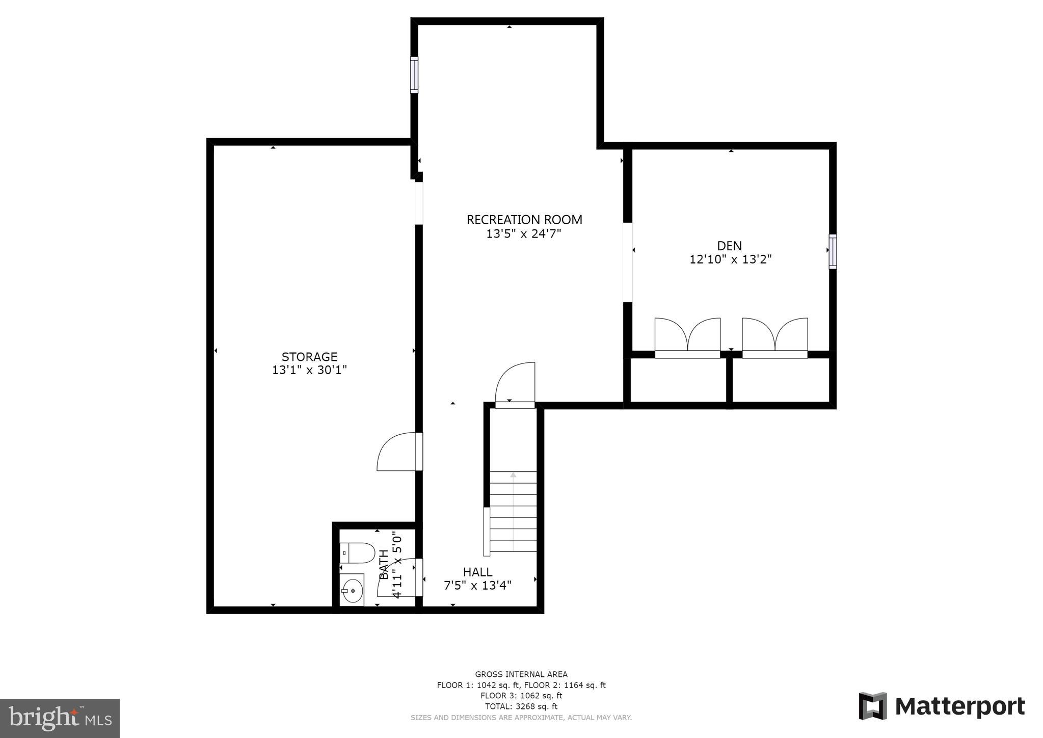 CENTRE RIDGE - Residential