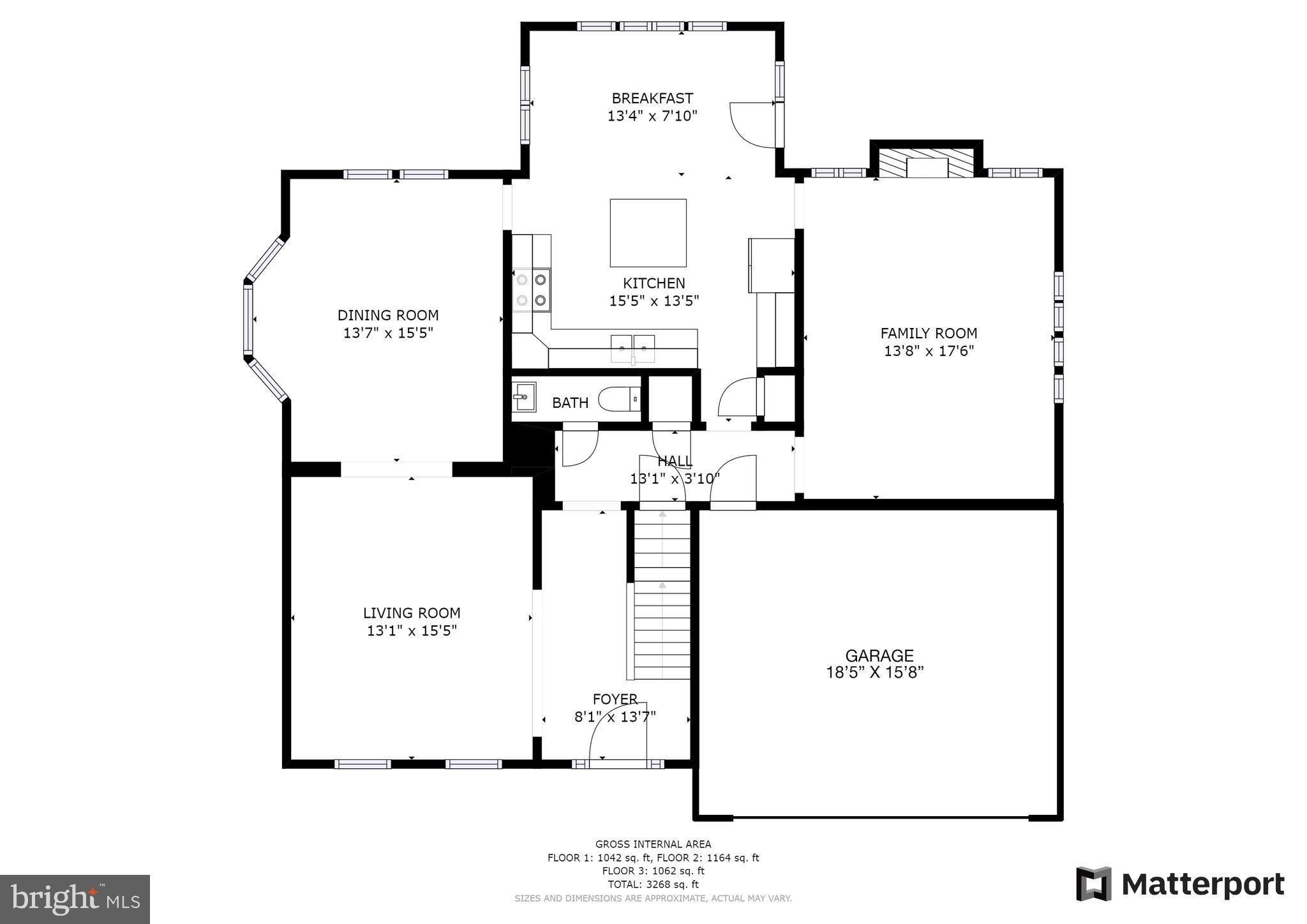 CENTRE RIDGE - Residential