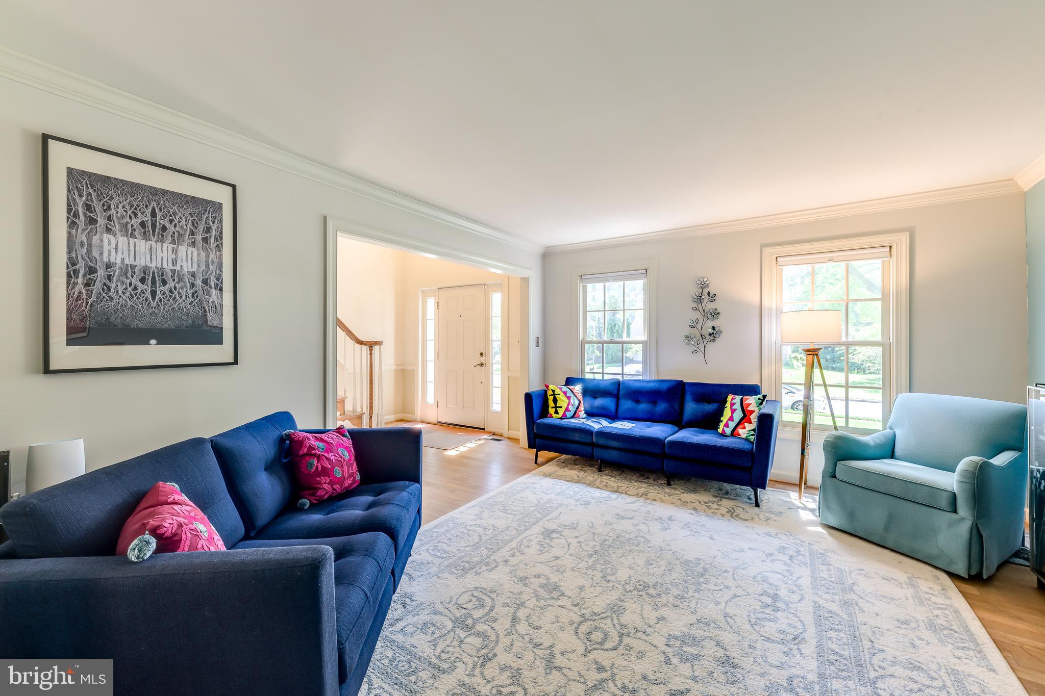 CENTRE RIDGE - Residential