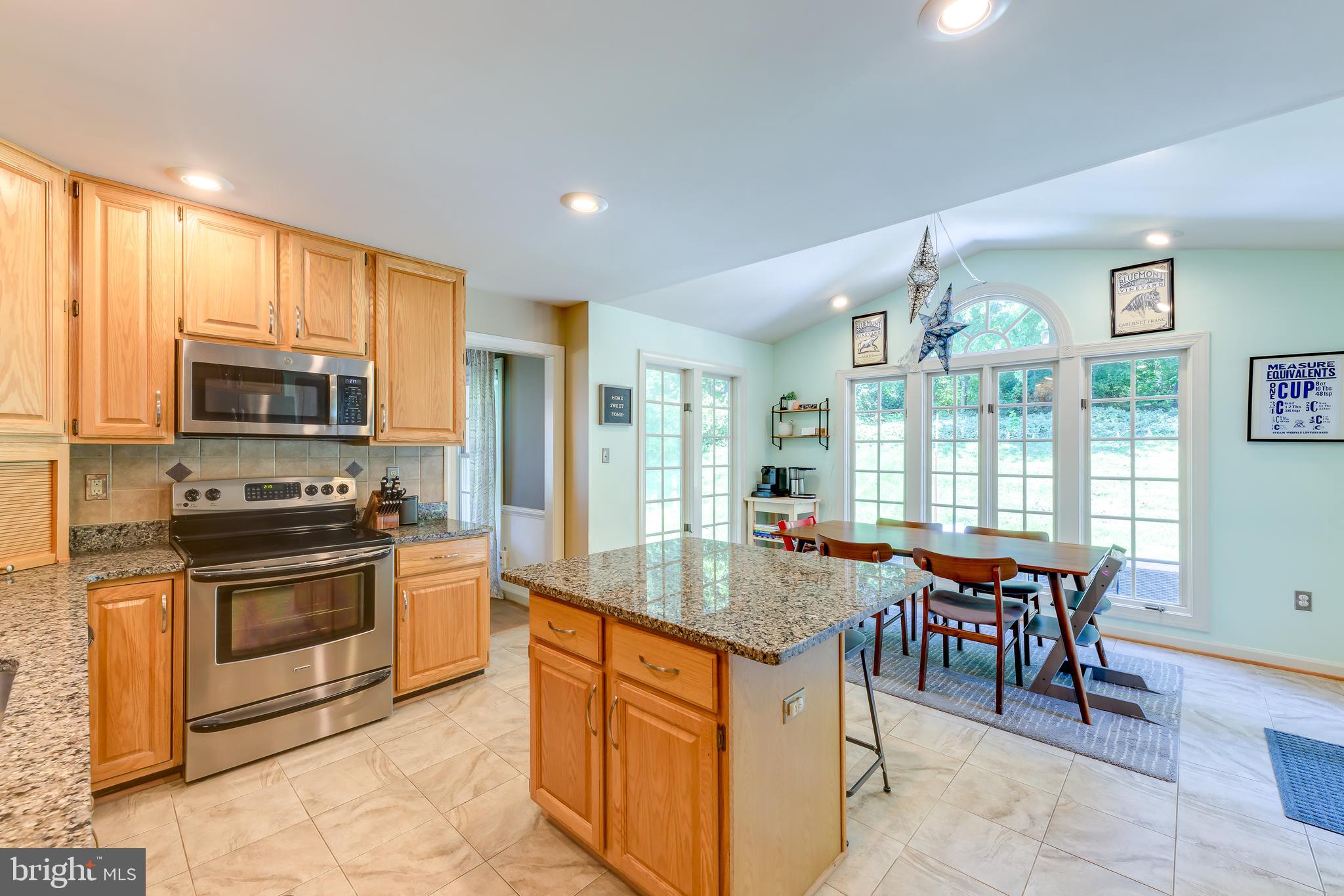 CENTRE RIDGE - Residential