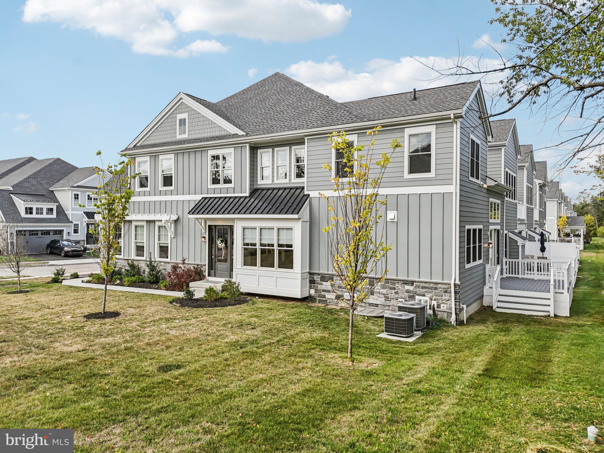 IRONSTONE AT BLUE BELL - Residential