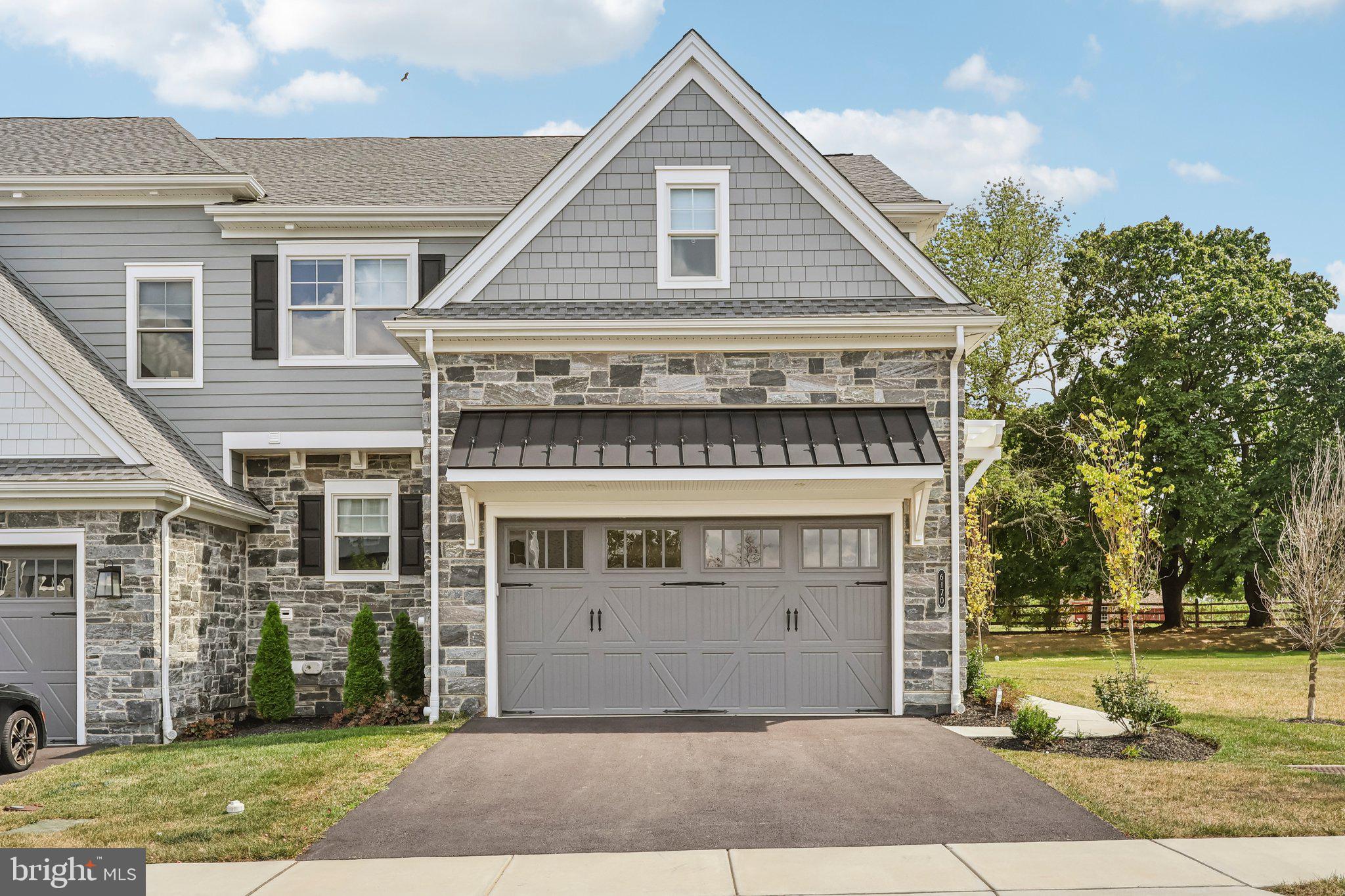 IRONSTONE AT BLUE BELL - Residential