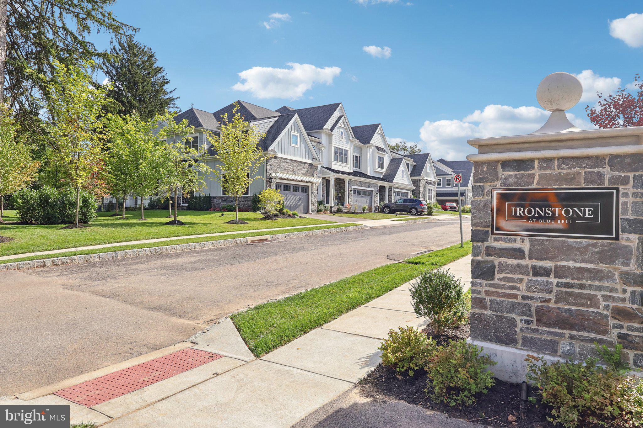 IRONSTONE AT BLUE BELL - Residential