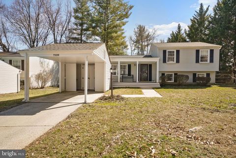 7129 BANJO COURT COLUMBIA MD 21045