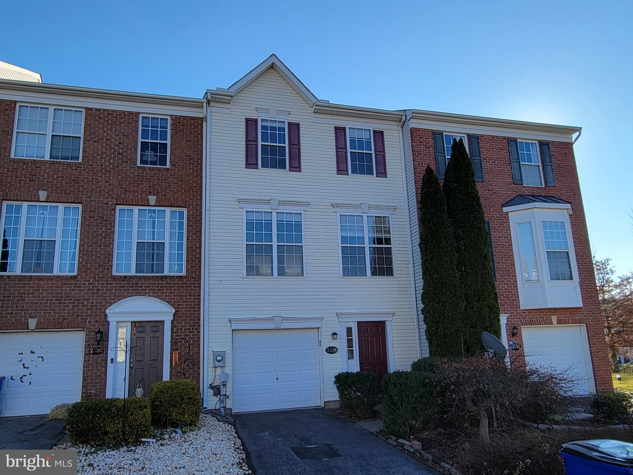 WHITTIER POND - Residential Lease