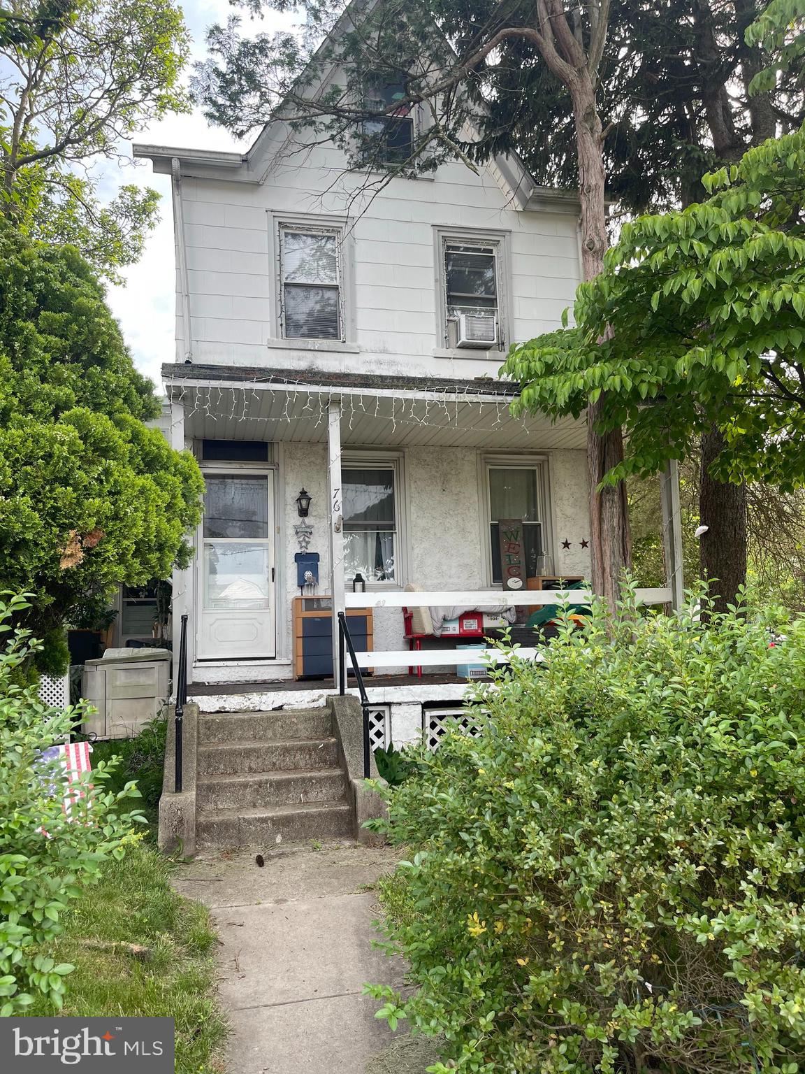 76 PENNSYLVANIA AVENUE