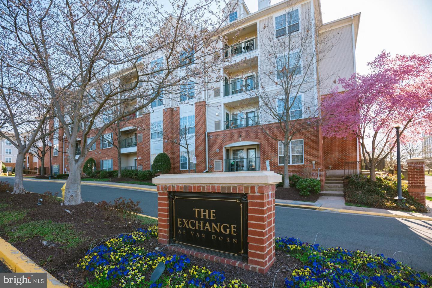 EXCHANGE AT VAN DORN - Residential