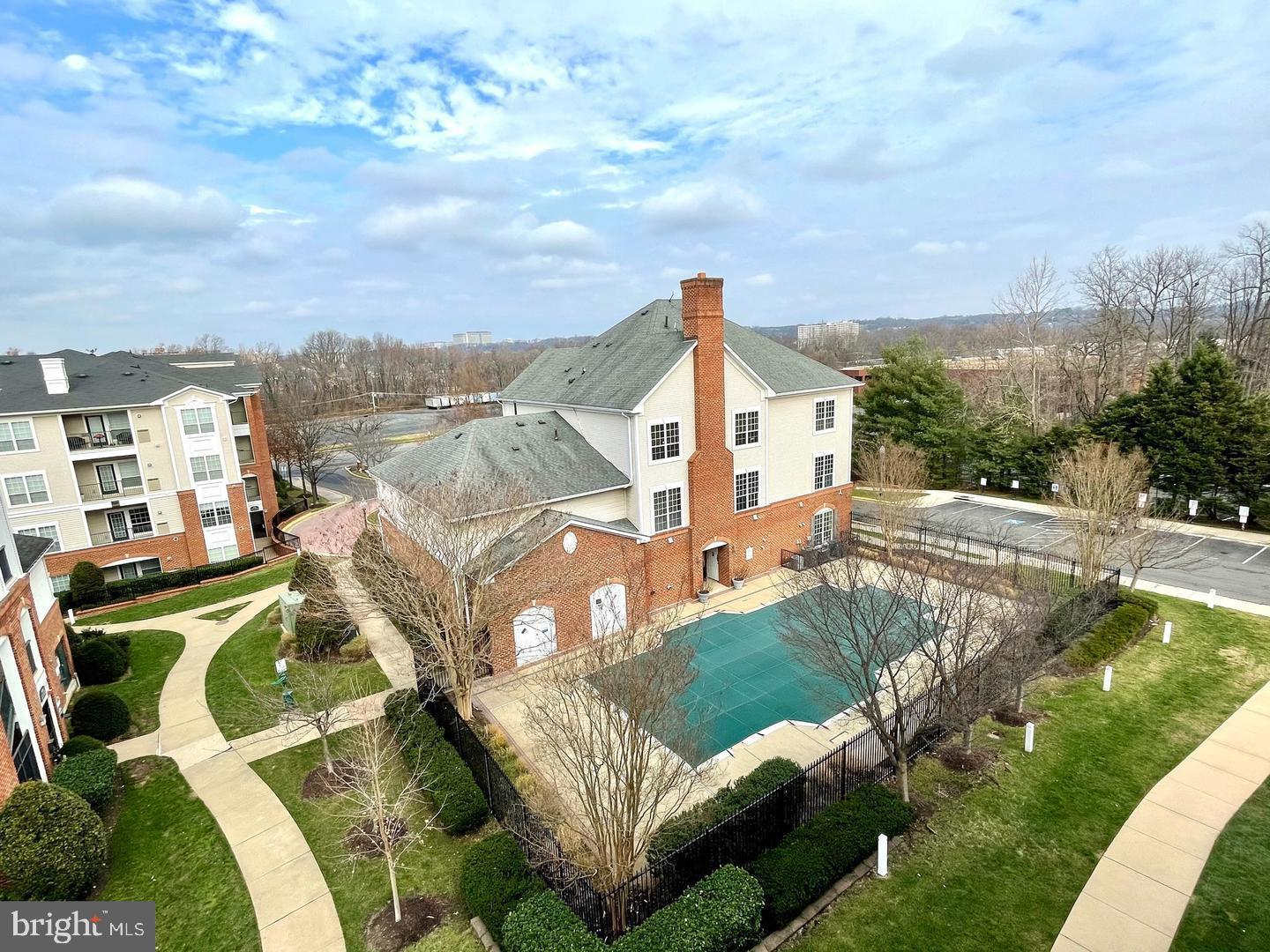 EXCHANGE AT VAN DORN - Residential