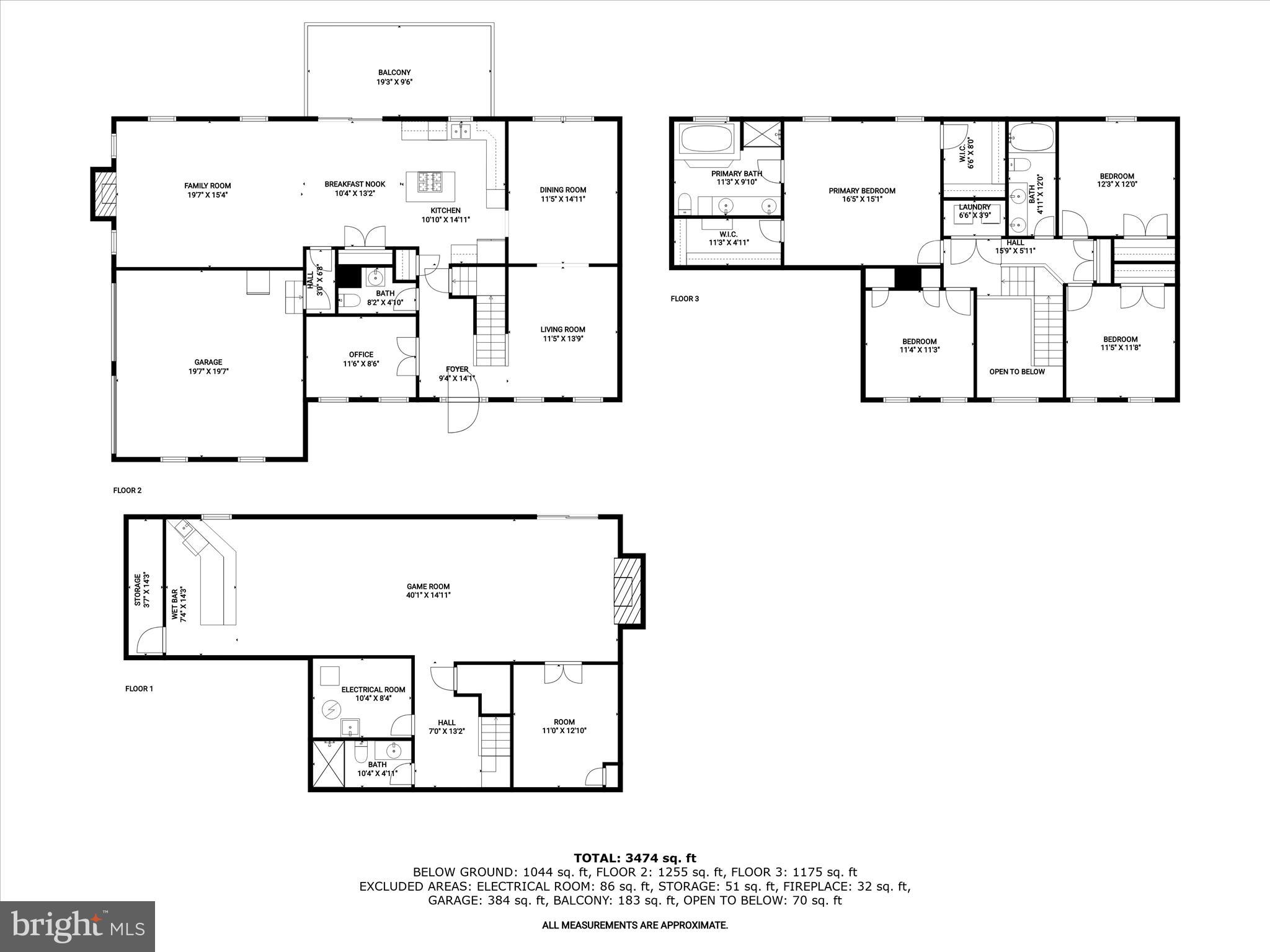 PATAPSCO VALLEY OVERLOOK - Residential