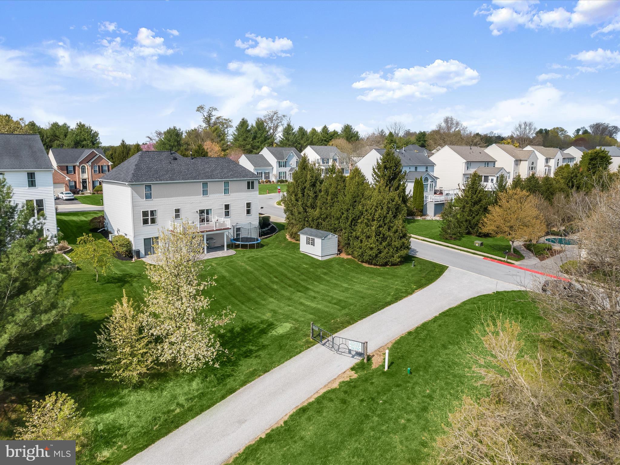 PATAPSCO VALLEY OVERLOOK - Residential